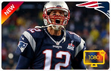 NFL Super Bowl New Tab small promo image