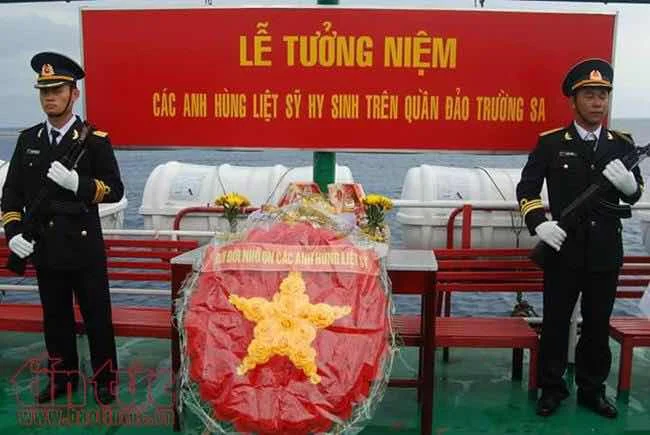 TẠI SAO GỌI LÀ LIỆT SĨ MÀ KHÔNG PHẢI LÀ TỬ SĨ ?