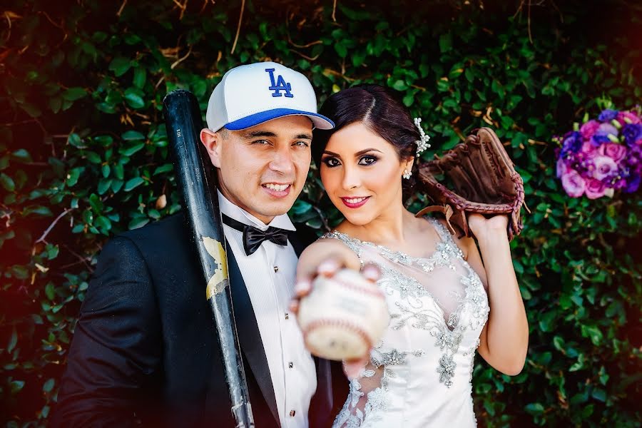 Fotógrafo de casamento Efrain López (efrainlopez). Foto de 22 de setembro 2016