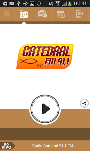 Rádio Catedral 91 1 FM