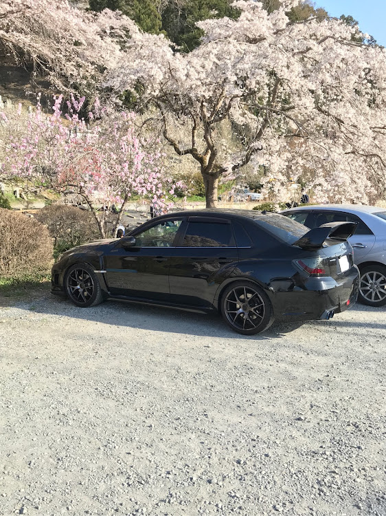 インプレッサ WRX STIのPyreneesさんが投稿したカスタム事例の投稿画像1枚目