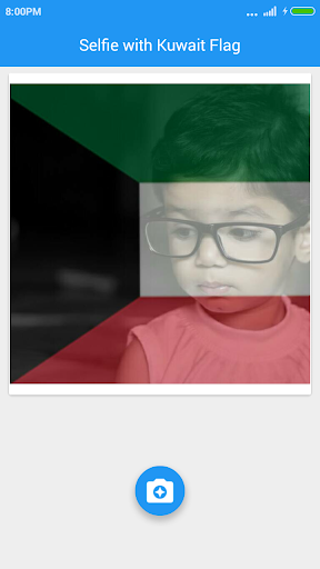 免費下載娛樂APP|Selfie with Kuwait flag app開箱文|APP開箱王