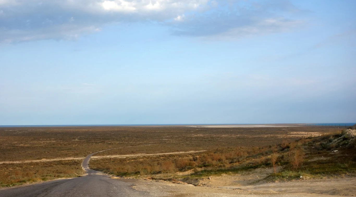 5 дней в Туркмении.