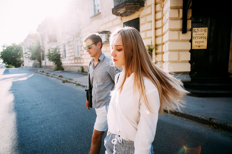 Fotógrafo de casamento Evgeniy Gromov (jenyagromov). Foto de 9 de agosto 2017