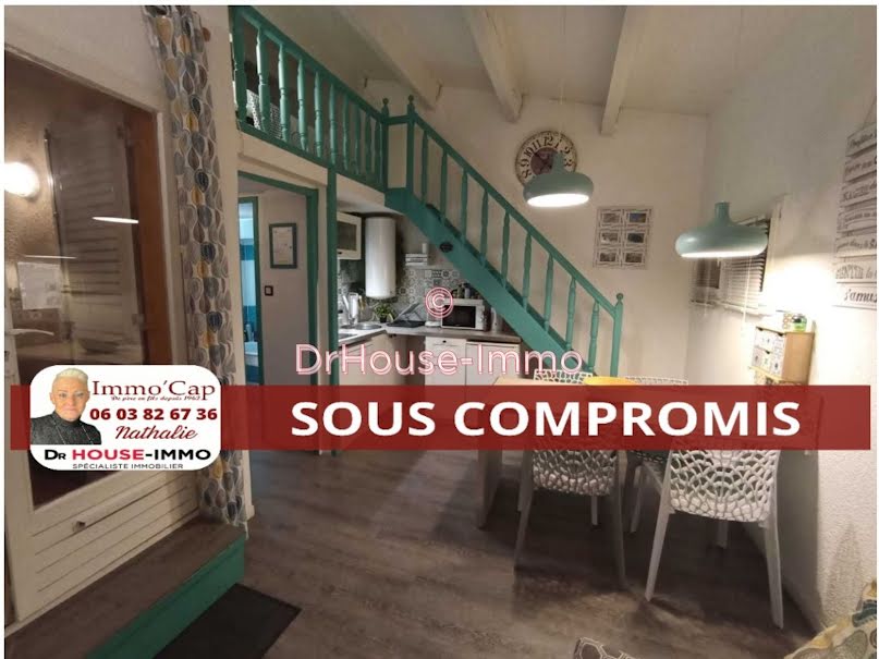 Vente appartement 2 pièces 19.64 m² à Le cap d'agde (34300), 102 400 €