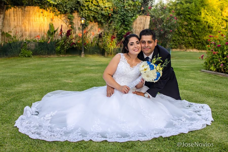 Fotógrafo de bodas Jose Novios (josenovios). Foto del 27 de febrero 2020