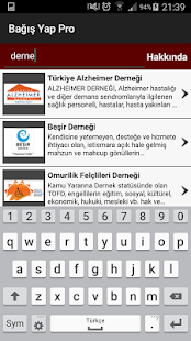 Bağış kabul eden dernekler(圖6)-速報App