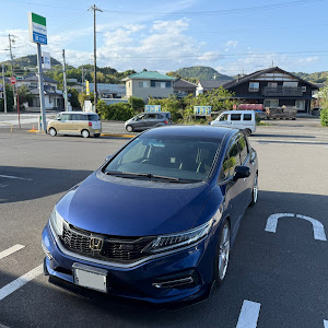 ジェイド FR5