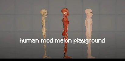 Melon human playground mod - Apps on Google Play