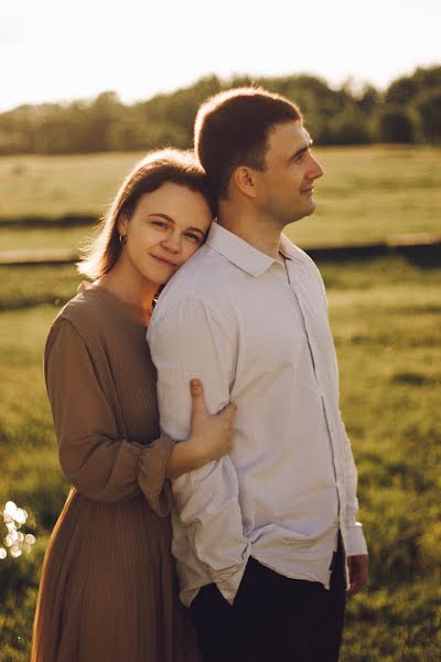 Hochzeitsfotograf Anastasiya Larina (meowmeow). Foto vom 7. Juli 2020