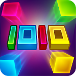 Cover Image of Herunterladen Block Puzzle Brick 1010 Kostenlos - Puzzledom 2.8 APK