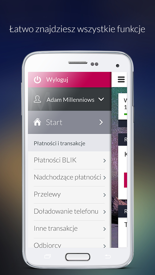 Bank Millennium Aplikacje Android w Google Play