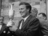 Peter Thomson, quintuple vainqueur du British Open, n'est plus