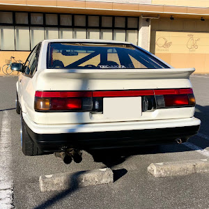 スプリンタートレノ AE86