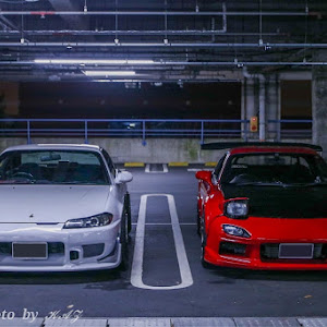 RX-7 FD3S 前期