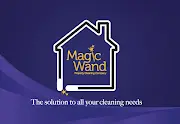 Magic Wand Property Cleaning Company Limited Logo