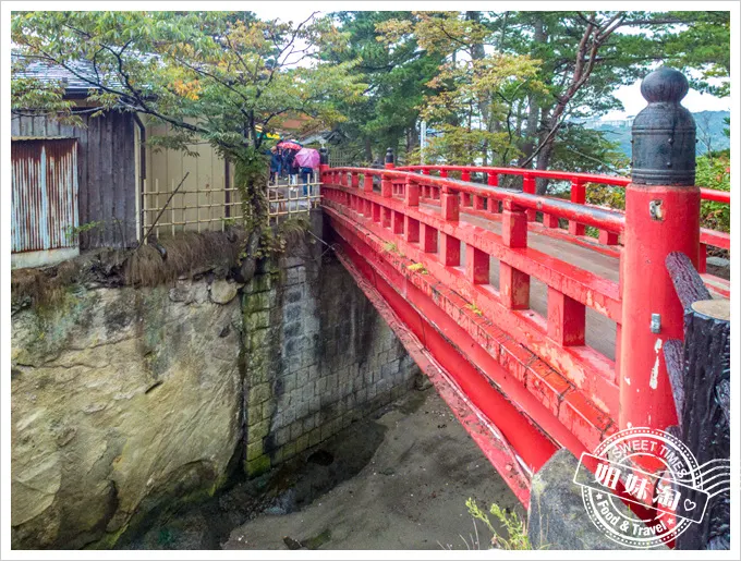 五大堂結緣橋