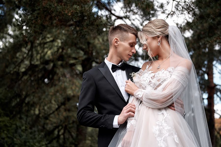 Fotógrafo de casamento Vladimir Zacepin (zatsepin). Foto de 13 de janeiro 2023