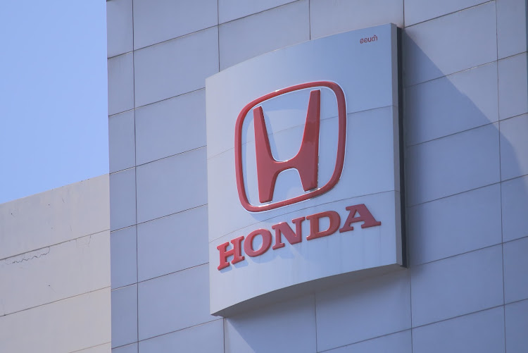 Japan's Honda on Wednesday unveiled it struck a strategic collaboration agreement with Taiwan Semiconductor Manufacturing Company (TSMC) as part of steps the firm was taking to secure a stable supply of semiconductors.