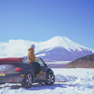 ニュービートル カブリオレ