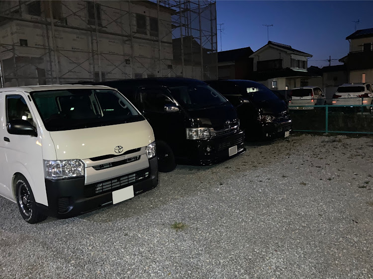 ハイエースのまさしんさんが投稿したカスタム事例の投稿画像3枚目