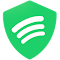 Item logo image for Adblock for Spotify - Skip ads on music