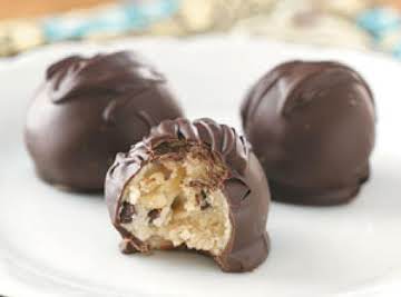 Cookie Dough Truffles