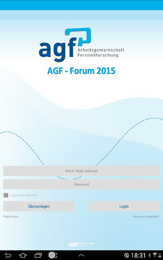 免費下載通訊APP|AGF-FORUM 2015 app開箱文|APP開箱王