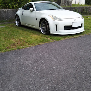 フェアレディZ Z33