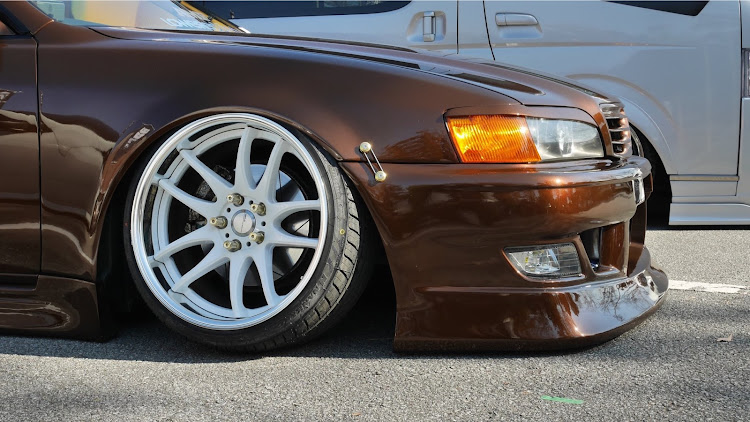 チェイサーのJZX・JZX100・1JZ・愛車に関するカスタム事例の投稿画像1枚目