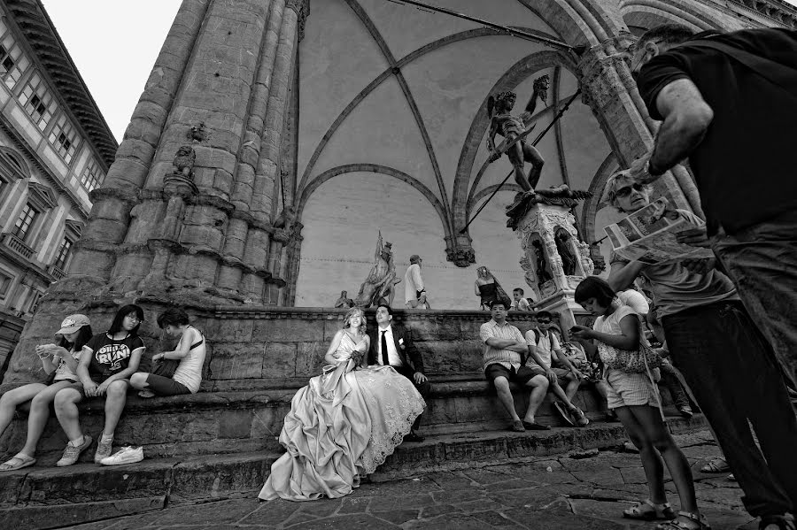 Photographe de mariage Monica Caleffi (caleffi). Photo du 21 janvier 2014