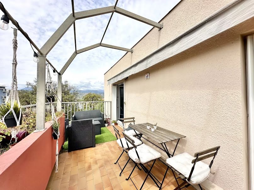 Vente appartement 2 pièces 55 m² à Nice (06000), 283 500 €