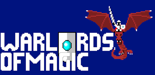 8 bit Warlords of Magic