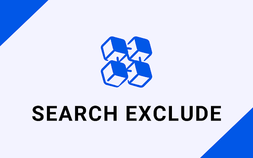 Search Exclude screenshot 1