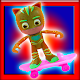 Download PJ Skateboarding Masks In Space For PC Windows and Mac 1.1