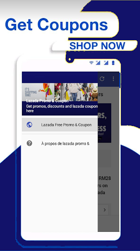 Coupons for Lazada  Promo codes