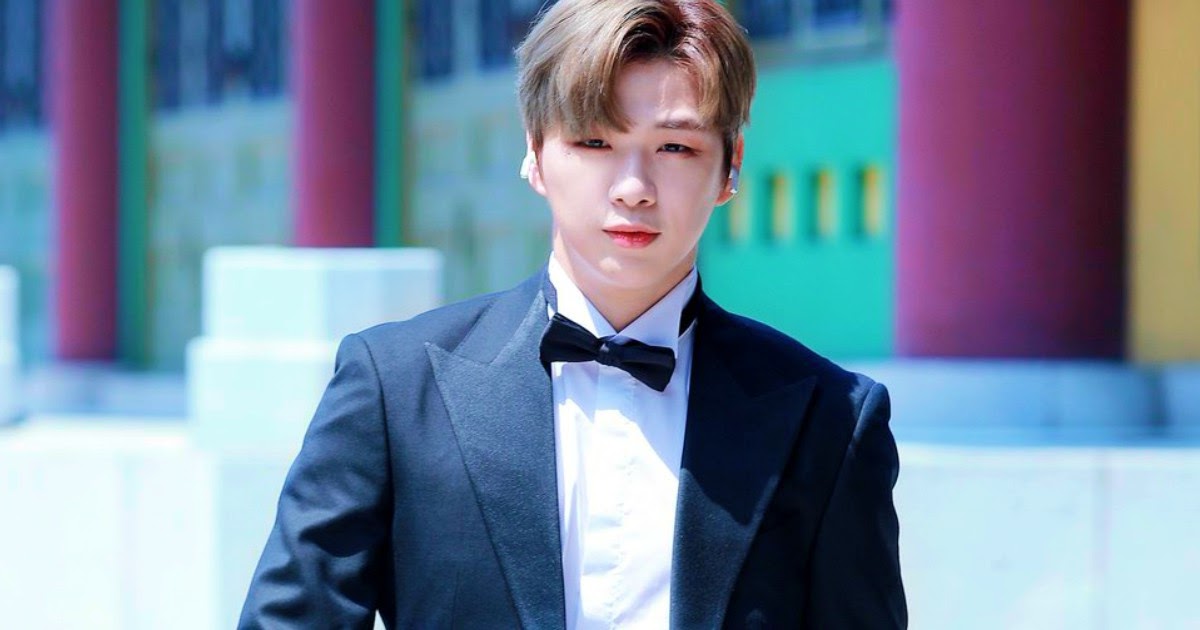 kang daniel