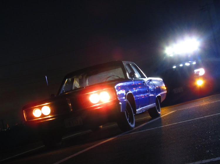 ラム トラックのアメ車・ラムトラック・ピックアップトラック・目指せPickUpCars・秋のアメ車陸揚げ祭りに関するカスタム事例の投稿画像4枚目