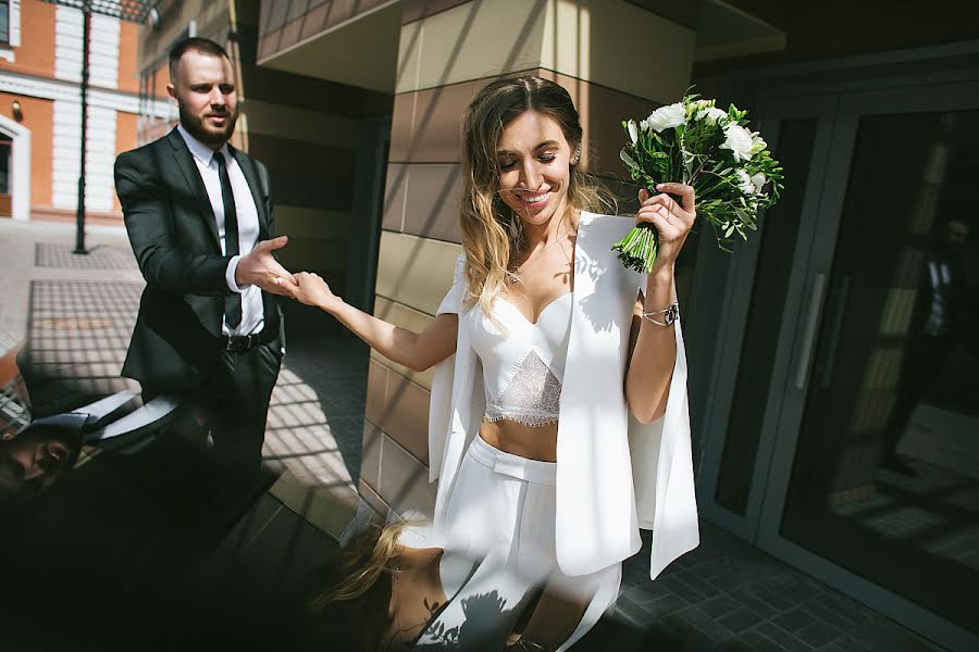 Fotografo di matrimoni Mariya Evseeva (foxik-85). Foto del 20 maggio 2018