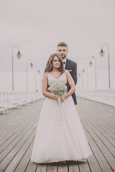 Fotografo di matrimoni Adam Fedder (nayapl). Foto del 8 dicembre 2017