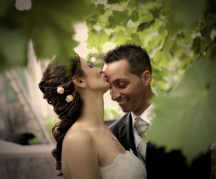 Fotógrafo de casamento Giuseppe Boccaccini (boccaccini). Foto de 24 de agosto 2017