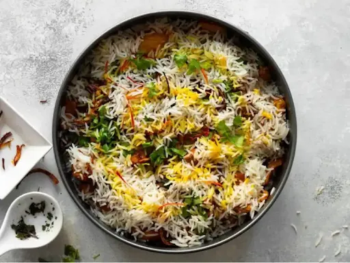 Veg Lucknowi Biryani