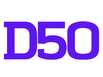 D50 Blue