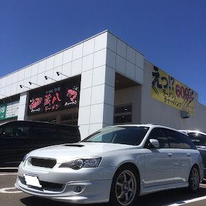 レガシィツーリングワゴン BP5