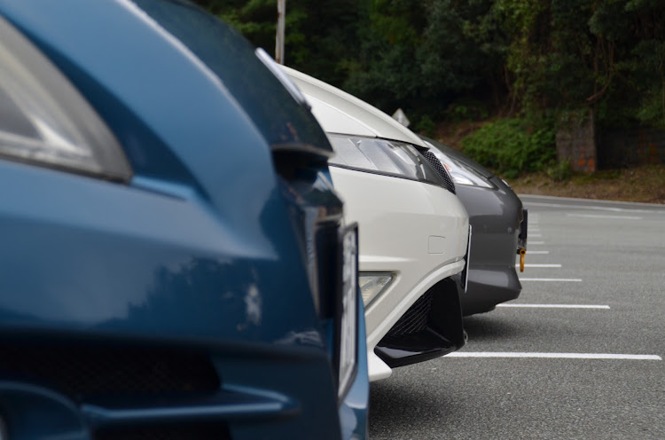 フェアレディZのCR-Z・zf1・FN2・シビック タイプR FN2に関するカスタム事例の投稿画像3枚目