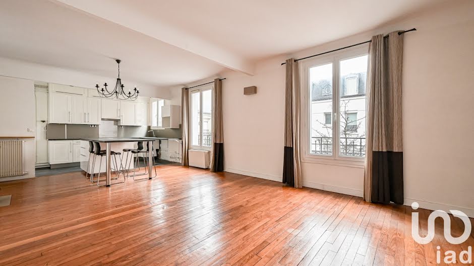 Vente appartement 4 pièces 76 m² à La Garenne-Colombes (92250), 510 000 €