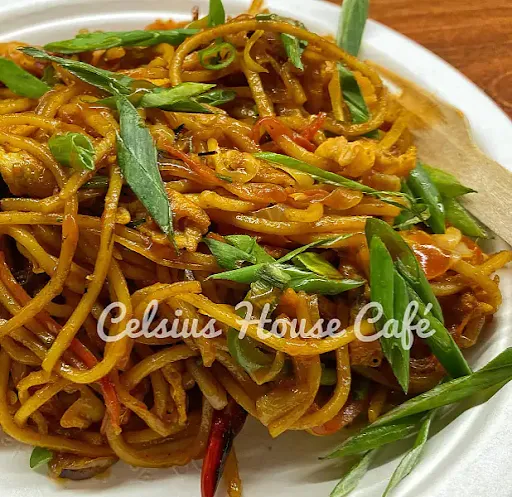 Chilli Garlic Noodles