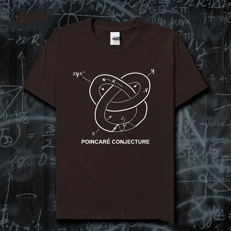 Title 17, Camiseta de algodón puro manga corta para hombr...