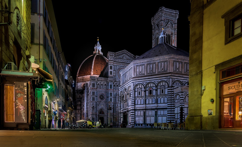 Notturno fiorentino di morkdaork