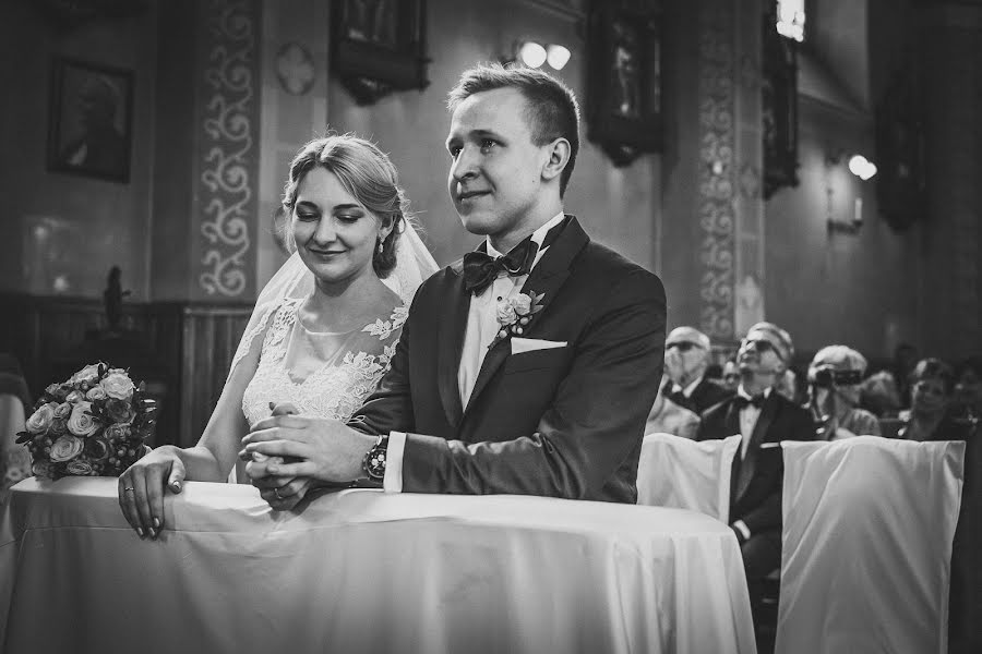 Photographe de mariage Damian Uszczyk (duszczyk). Photo du 25 février 2020